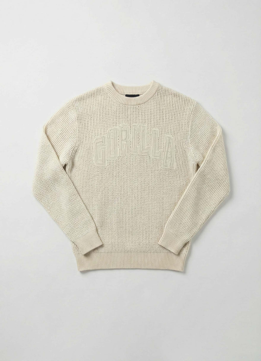 Street22 Long sleeves Knit Beige