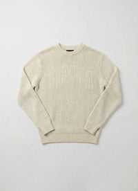 Street22 Long sleeves Knit Beige