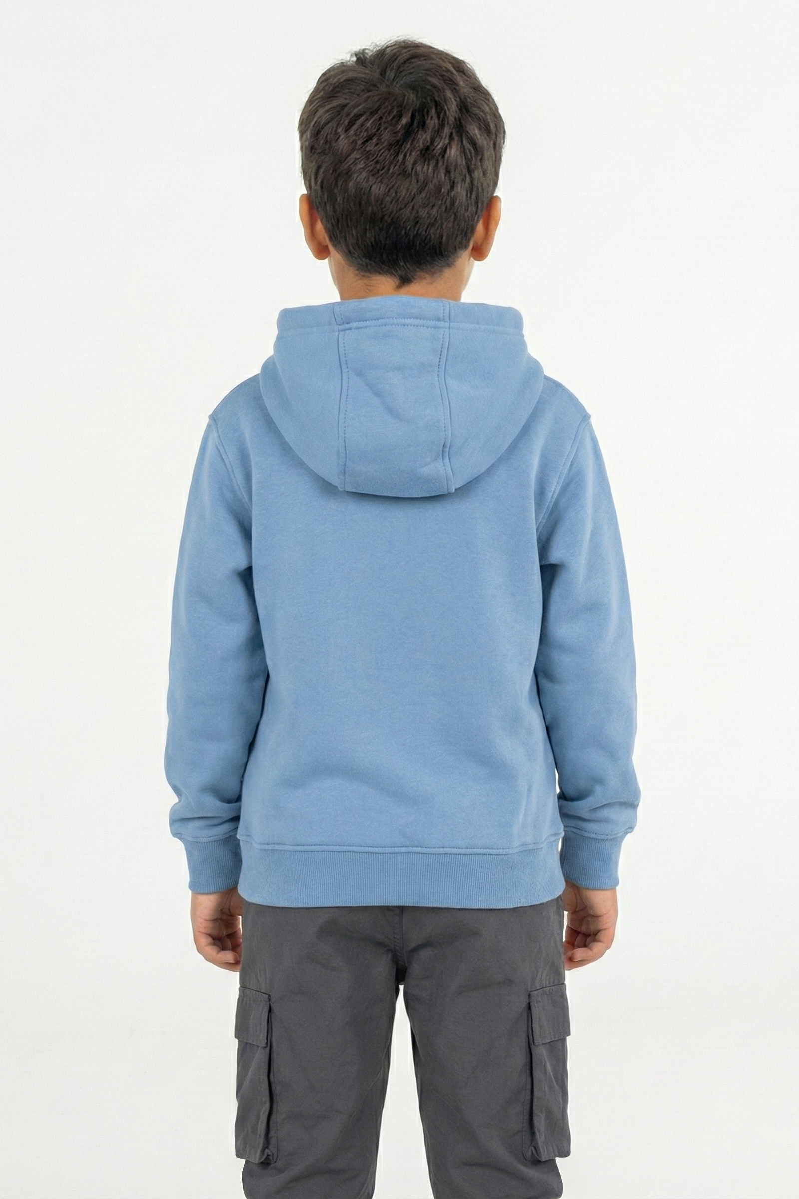 Junior Street SkyBlue Hoodie