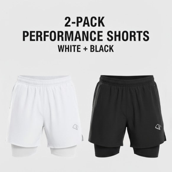 Swift Shorts set 2-pack