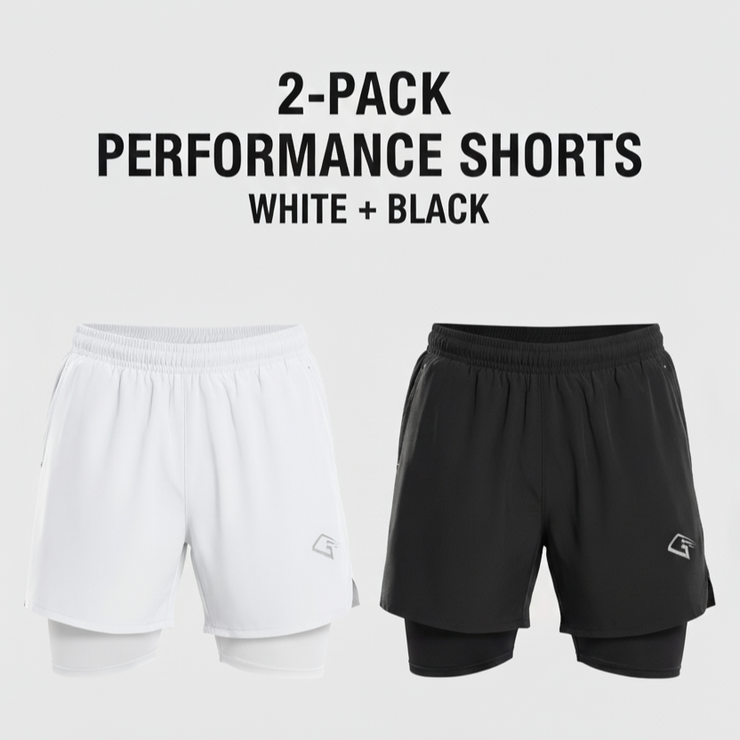 Swift Shorts set 2-pack