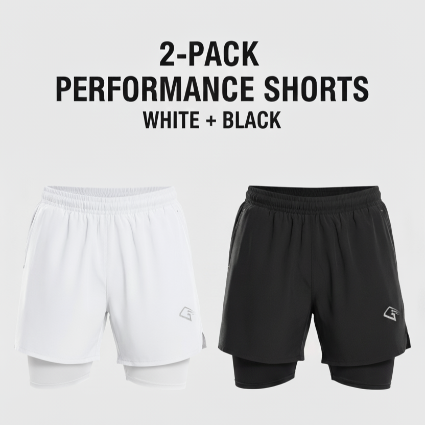 Swift Shorts set 2-pack