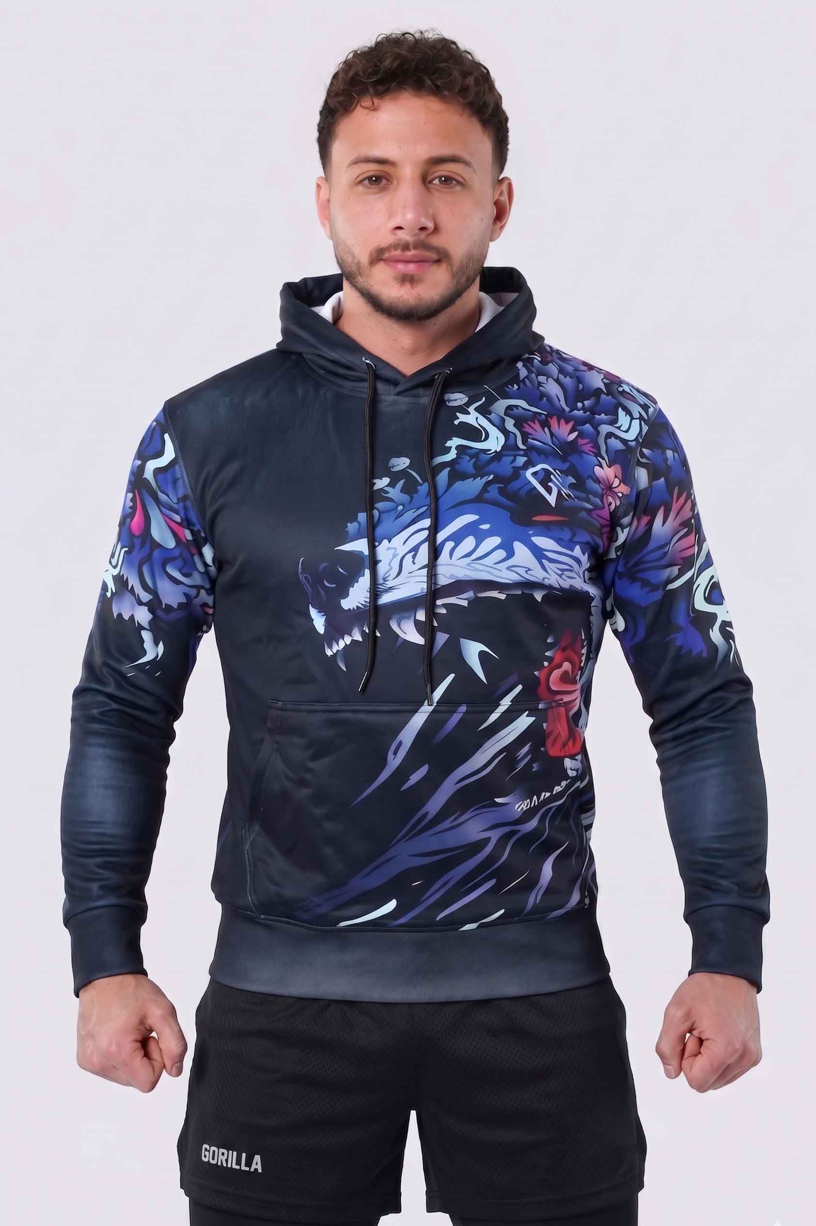 Geppetto Tend Hoodie