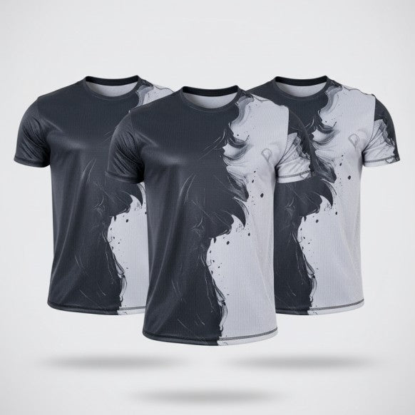 Eclipse Flex T-shirt 3-pack