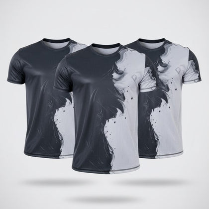 Eclipse Flex T-shirt 3-pack