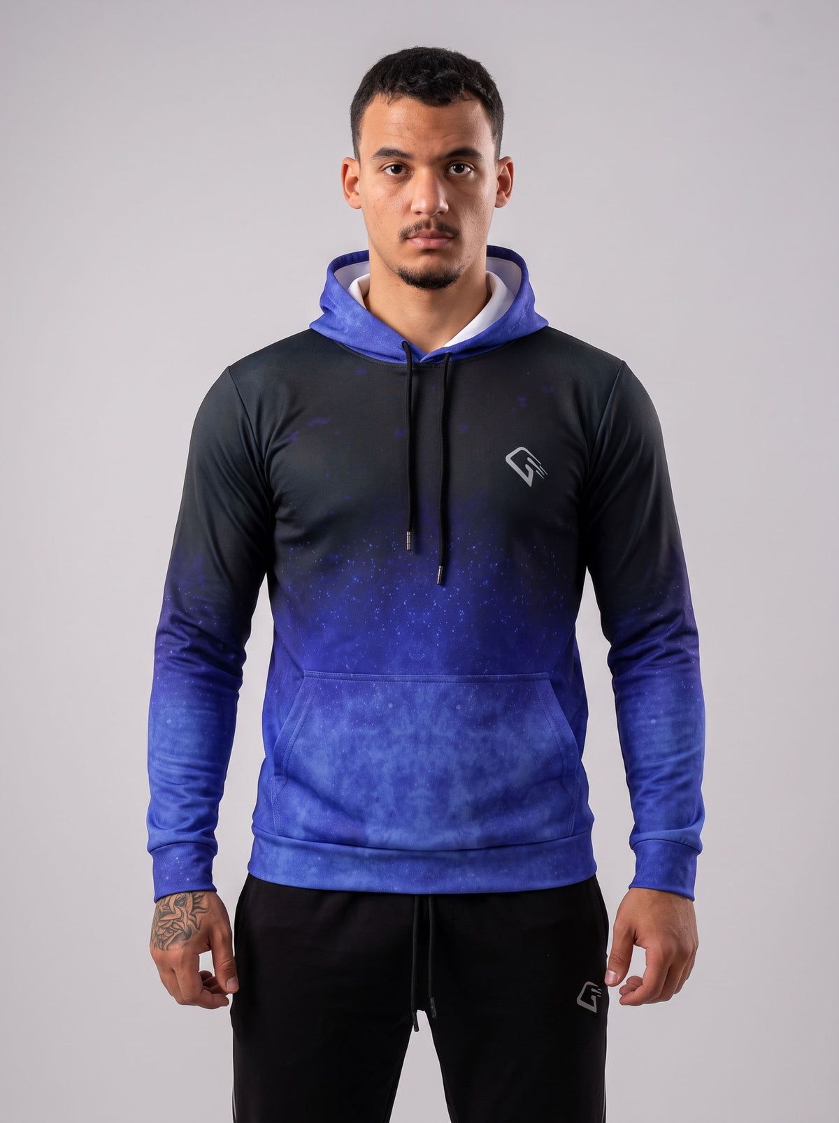 The Faded Light Hoodie