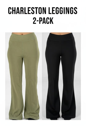 Charleston legging Set 2-Pack