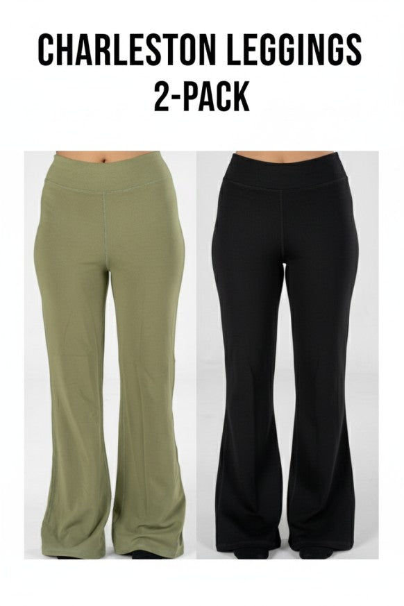 Charleston legging Set 2-Pack