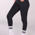 Core Black Leggings