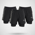 Blume Basic shorts 3-pack