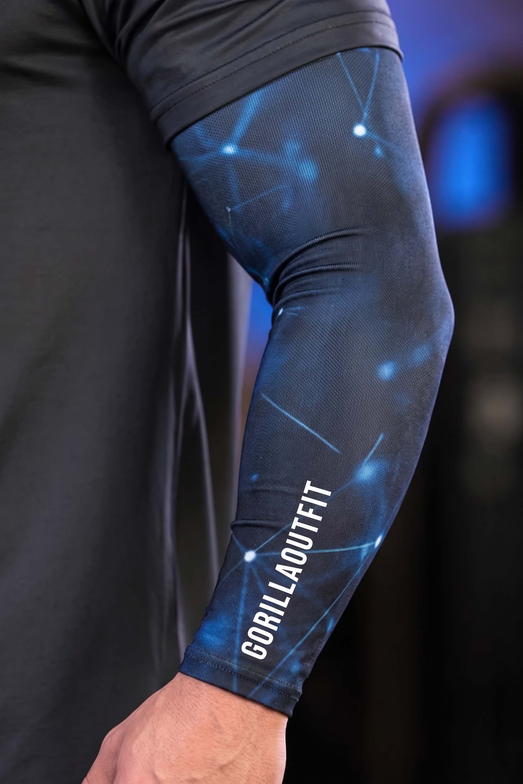 Odd Black Arm Sleeve