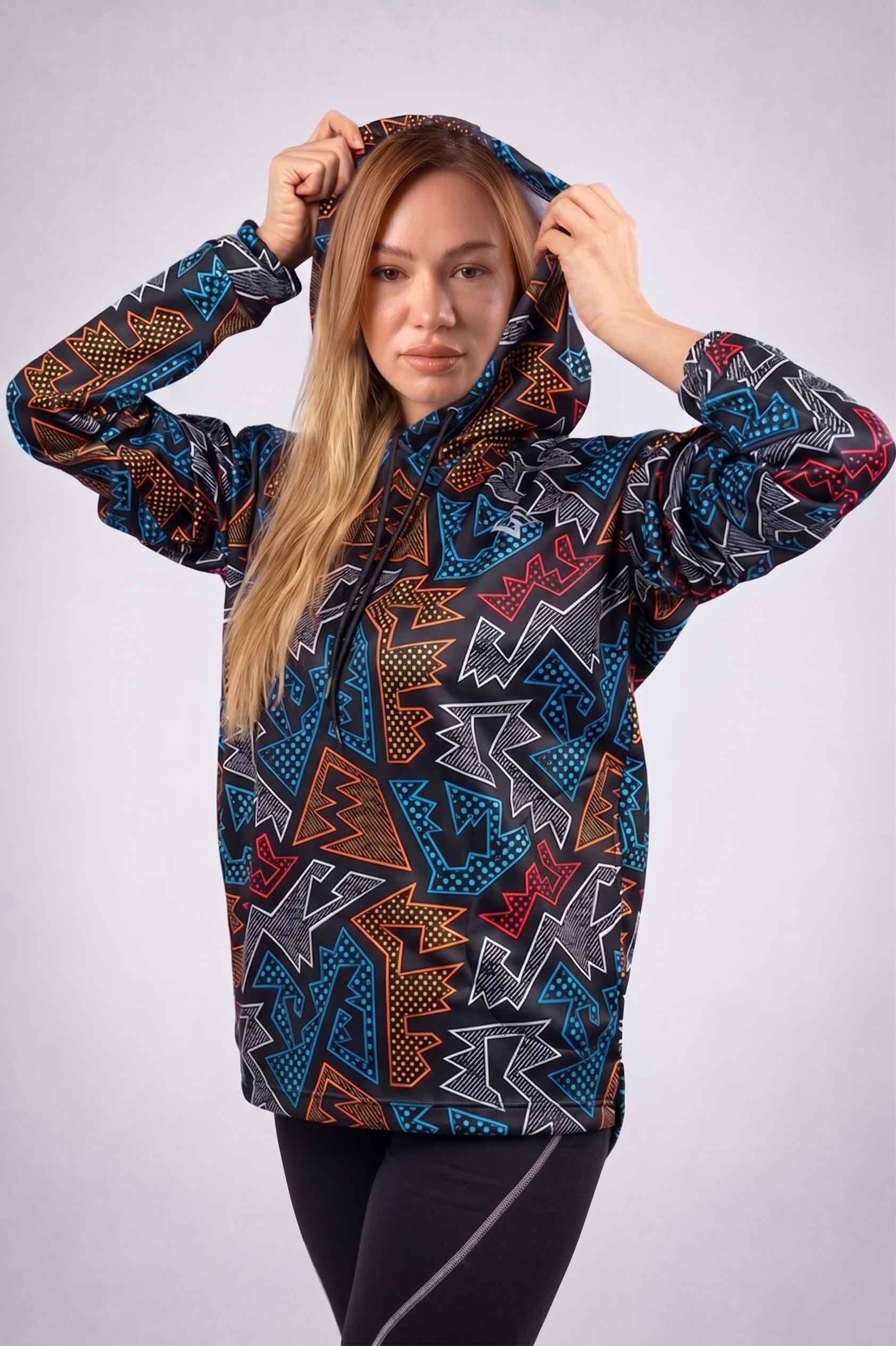 Vanish Dots Hoodie