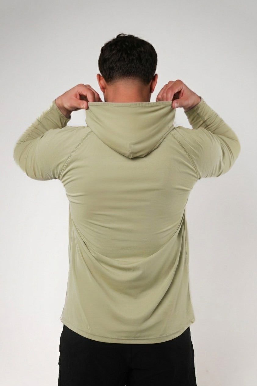 Core Basic MintGreen Long sleeves