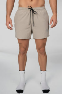 Apex Beige shorts