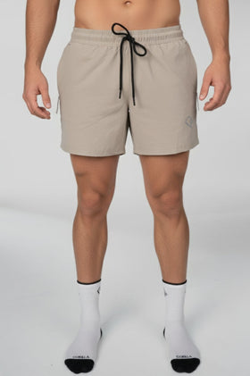 Apex Beige shorts