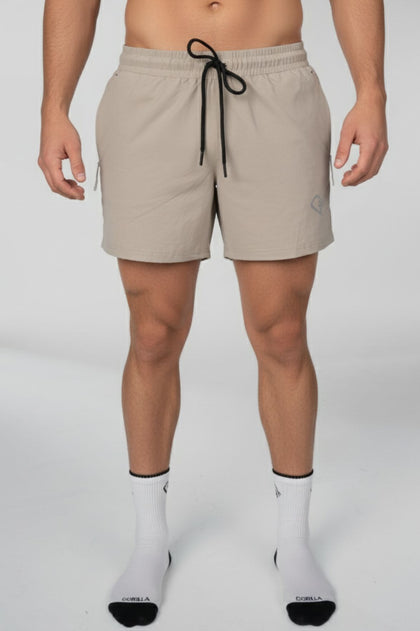 Apex Beige shorts