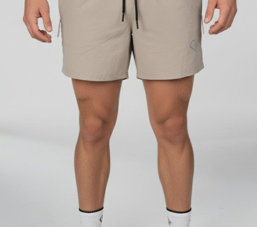 Apex Beige shorts