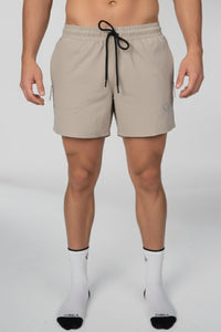 Apex Beige shorts