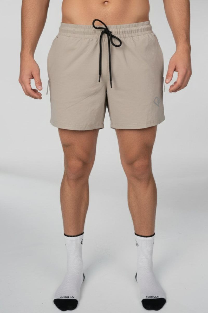 Apex Beige shorts