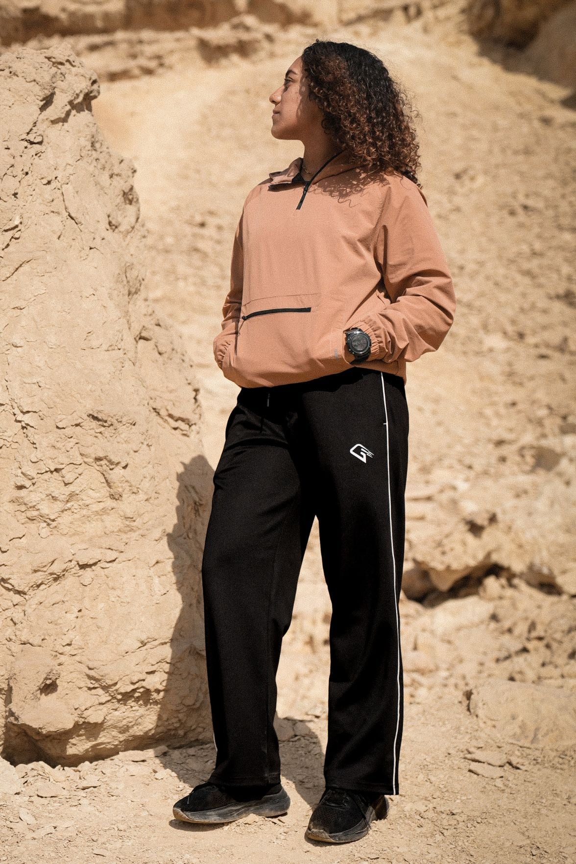 ZoneX Desert Women Jacket