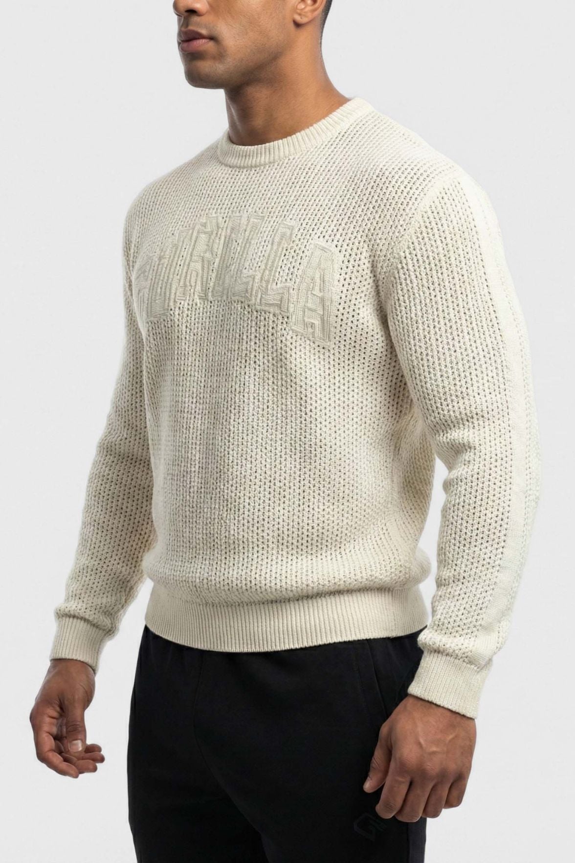 Street22 Long sleeves Knit Beige