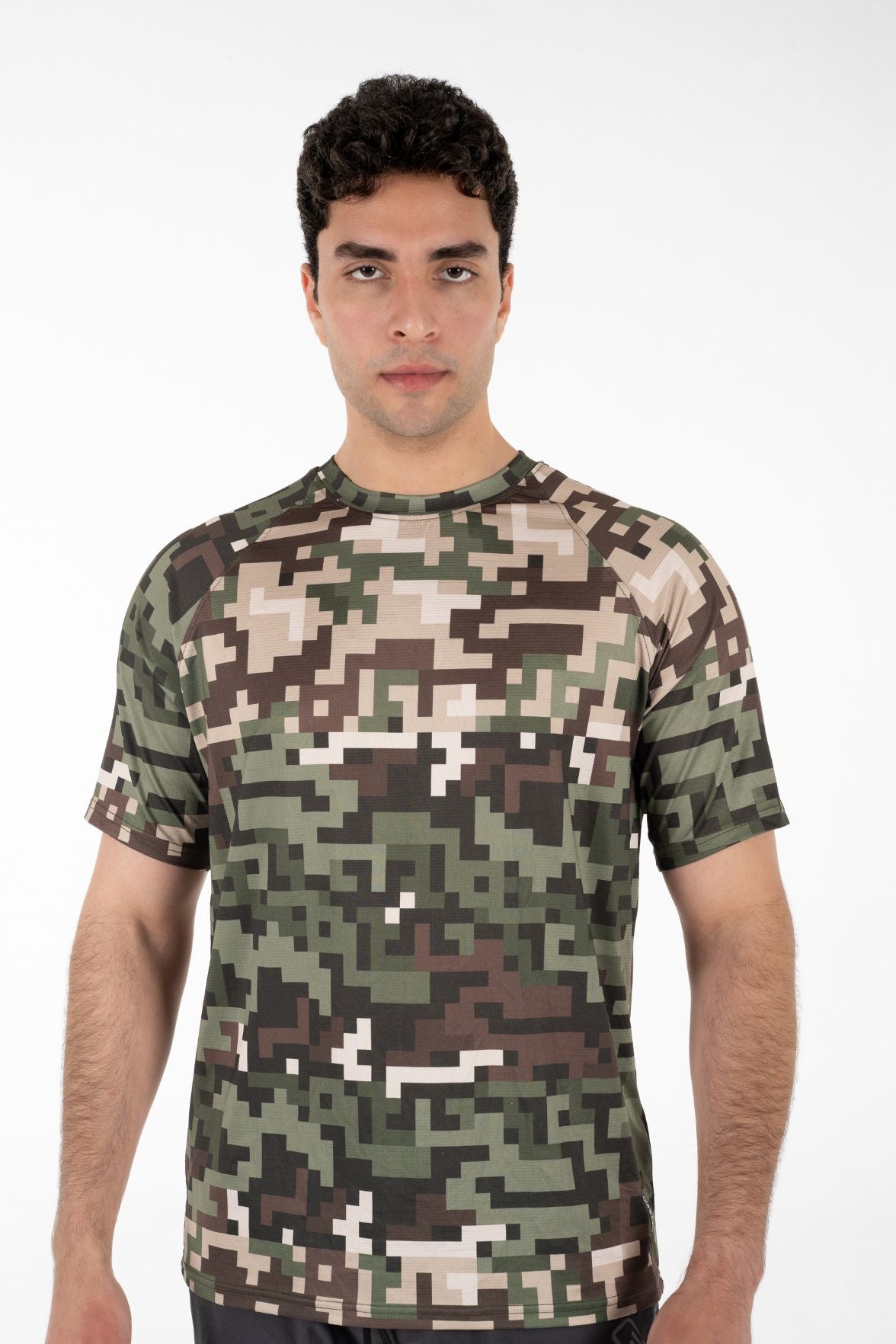 Primal Camo T-shirt [ Scent Release ]
