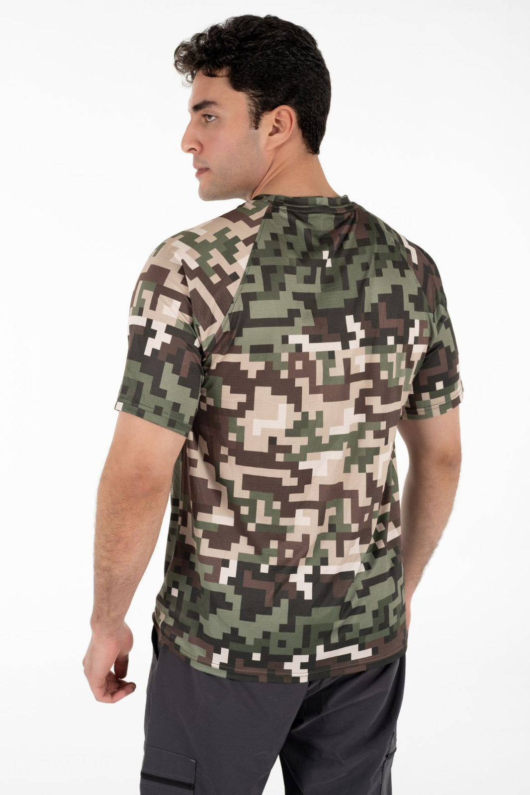 Primal Camo T-shirt [ Scent Release ]