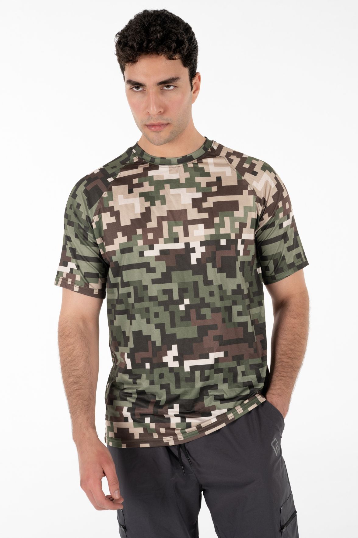 Primal Camo T-shirt [ Scent Release ]