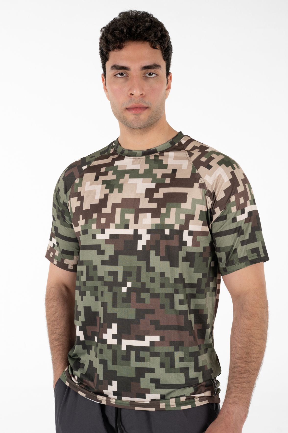 Primal Camo T-shirt [ Scent Release ]