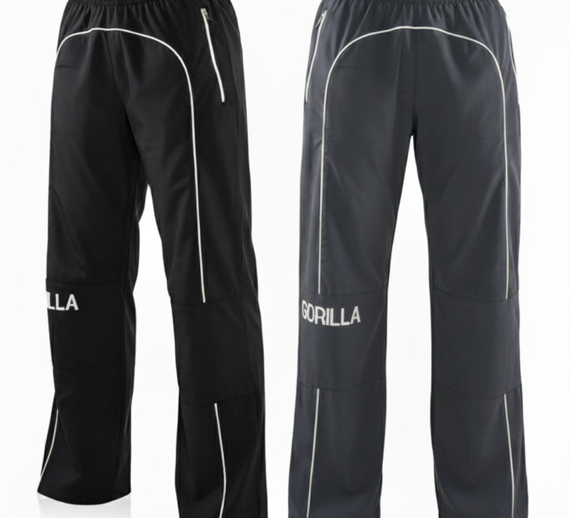 Women Active Line Black + Gray 2-Pack