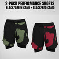 Shadow Shorts 2-Pack