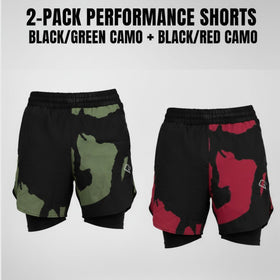 Shadow Shorts 2-Pack