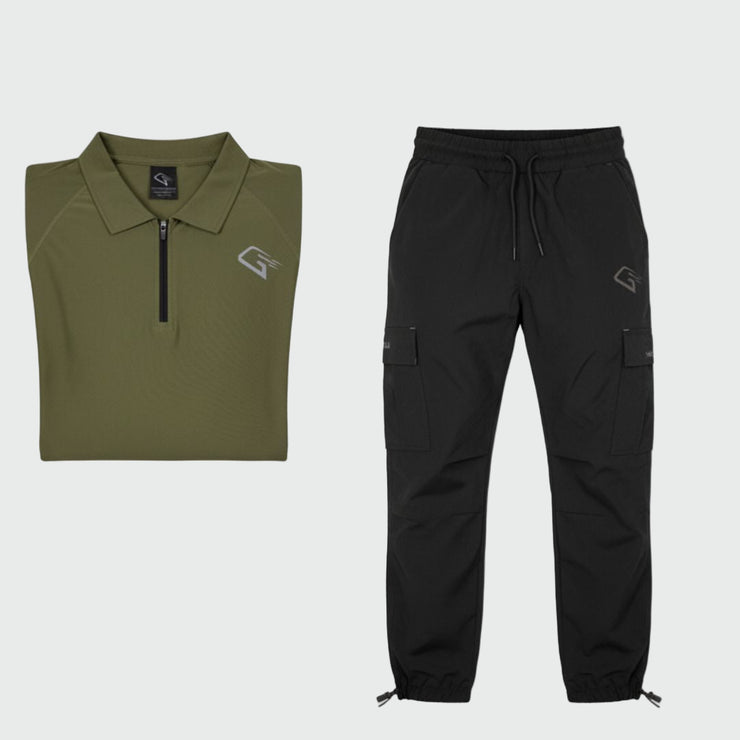 Elite + Bodega  Black 2-Pack