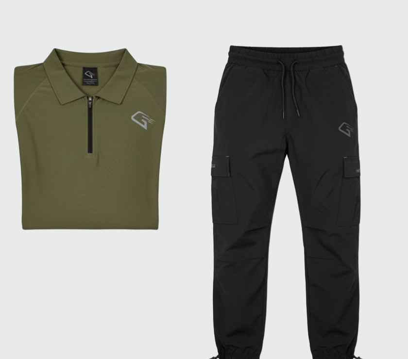 Elite + Bodega  Black 2-Pack