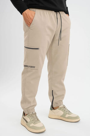 Sandstorm Biege cargo pants
