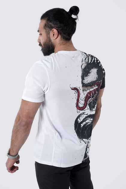 Aggressive Venom slim T-shirt
