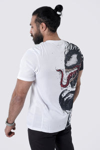 Aggressive Venom slim T-shirt