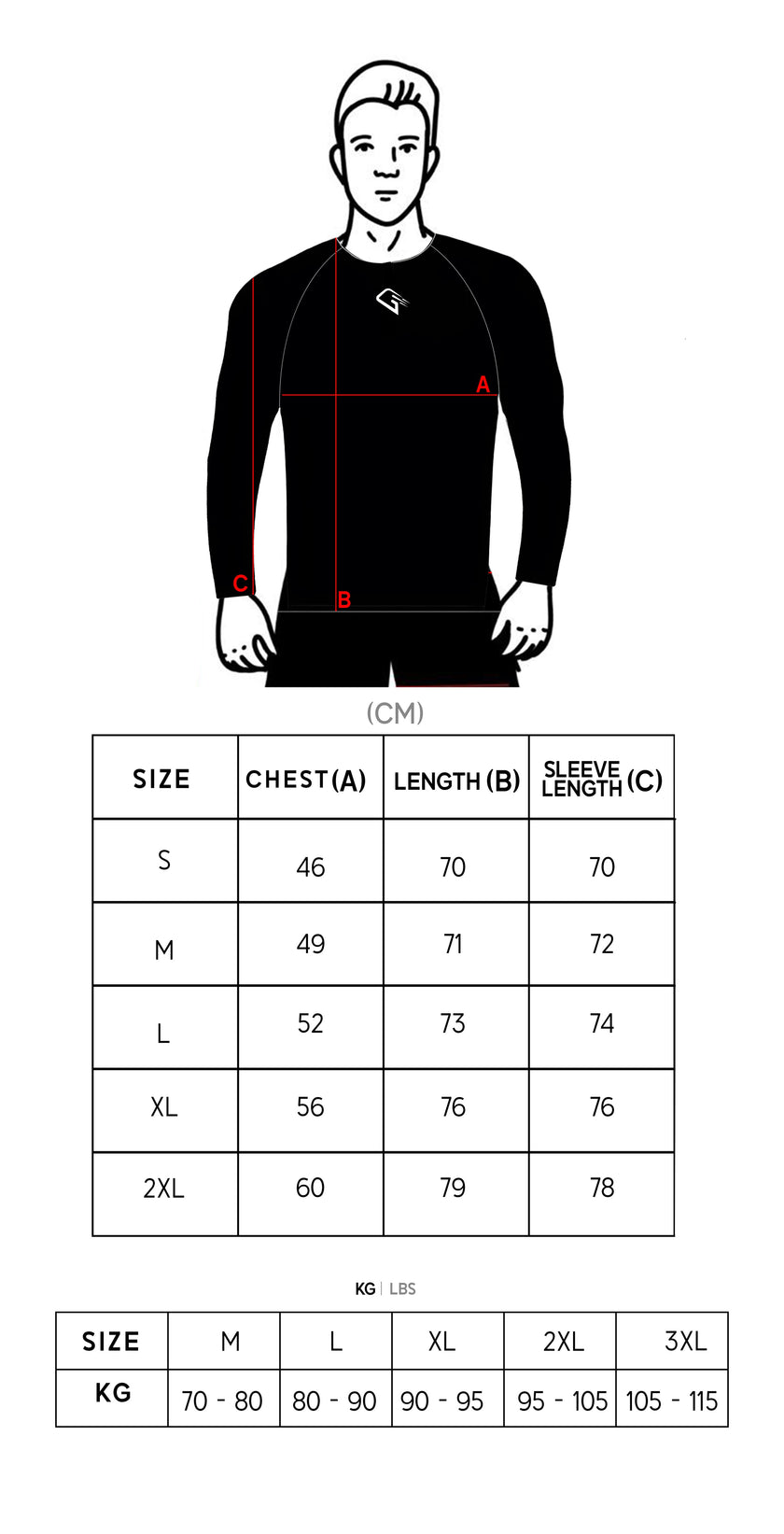 Raven Rush Performance Shirt