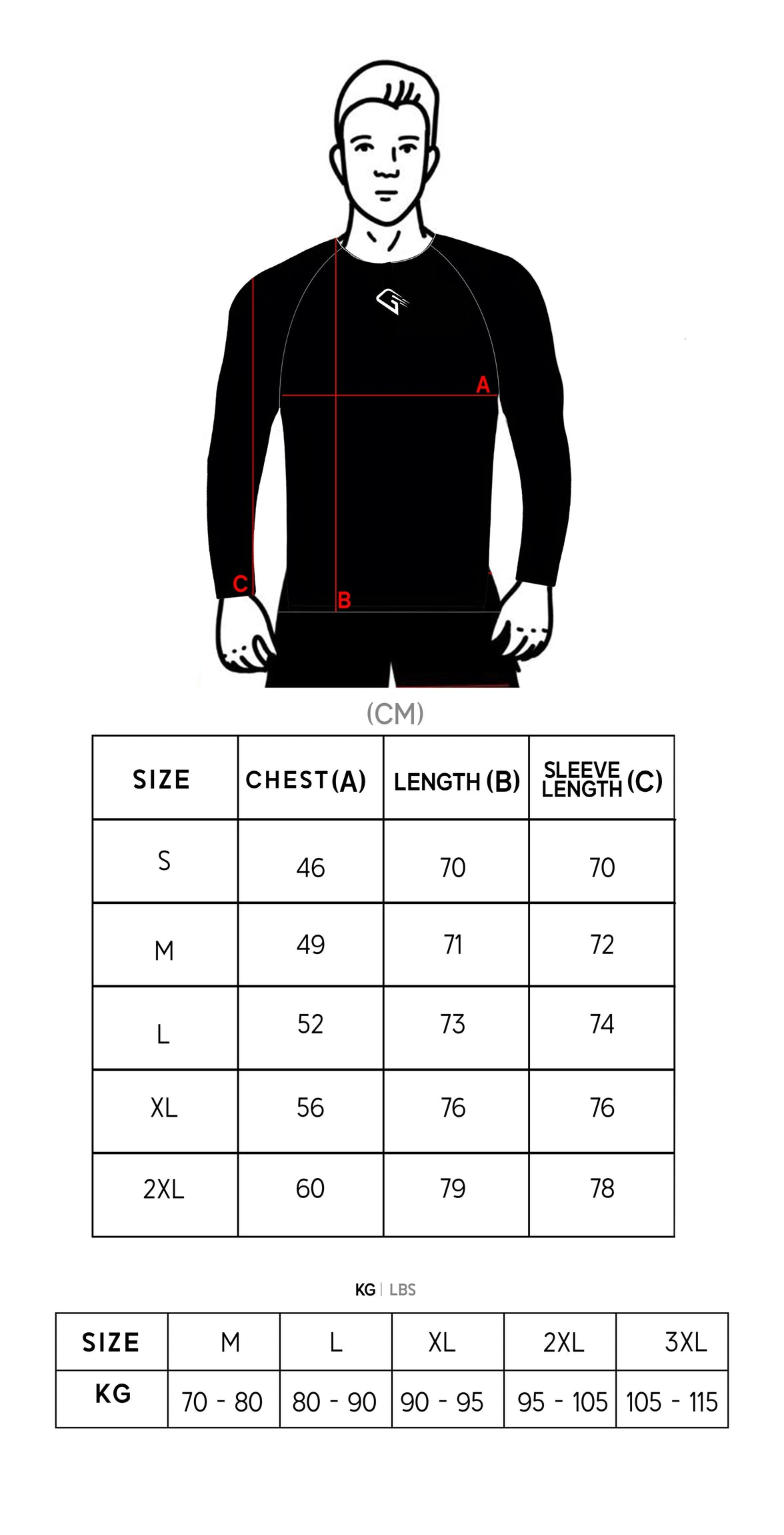 Blackout Burst Shirt