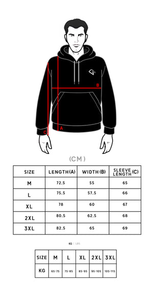 PHANTOM CAMO ELITE Hoodie