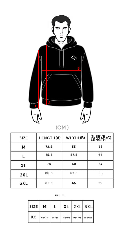 TITAN FORCE PRO Hoodie