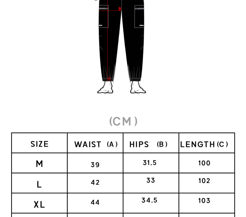 Military Green Cargo Pants