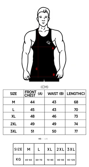 Grey Cosmics Sleeveless [ Outlet ]