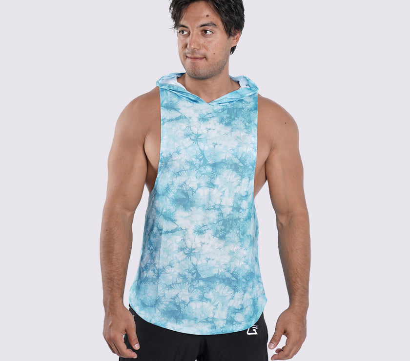 Evolve Sky Sleeveless