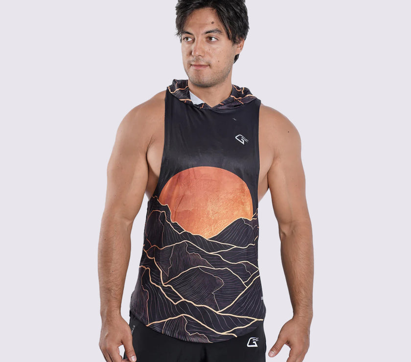 Hype Muscle Sleeveless