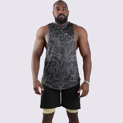 Black Curves Sleeveless