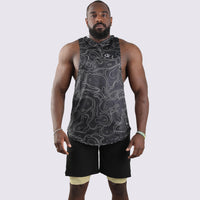 Black Curves Sleeveless