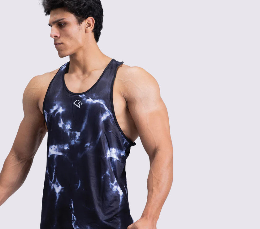 Faded Universe Sleeveless