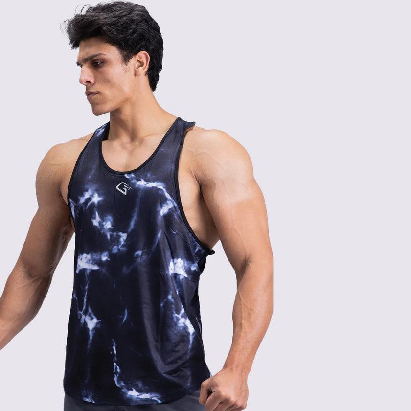 Faded Universe Sleeveless