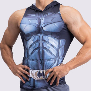 B. man  Sleeveless [ Outlet ]